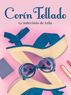 cover image of La indecisión de Leila